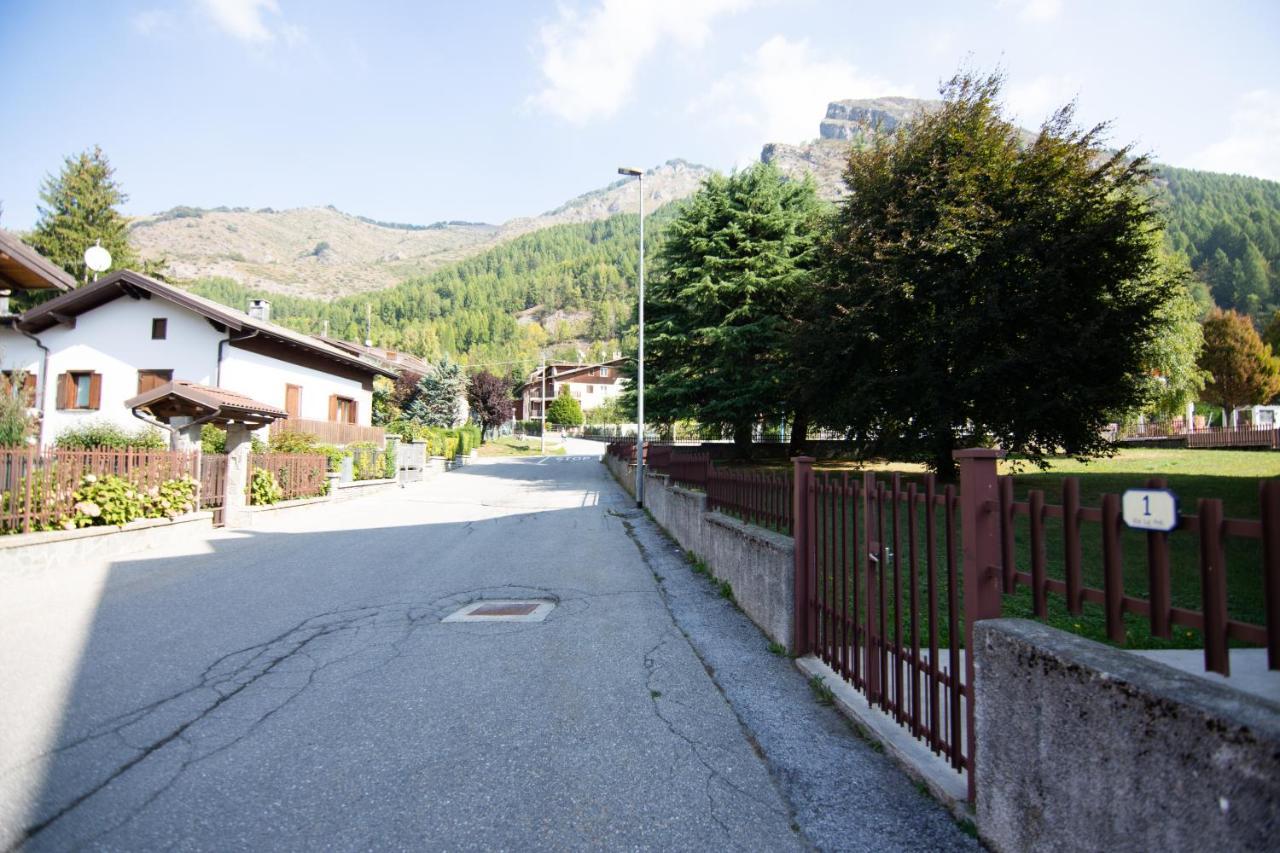Appartamento Casa Relax Entracque Esterno foto